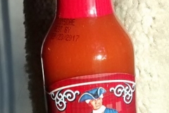 American Valley Garlic Hot Sauce