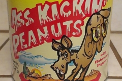 Ass Kickin Peanuts