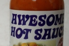 Awesome Hot Sauce Hummzinger