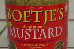 Boetjes Mustard