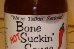 Bone Suckin Sauce