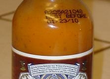 Budwieser Wing Sauce