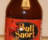 Bull Snort Texas TongueTorch
