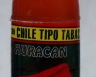 Chile Tipo Tabasco Huracan