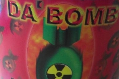 Da Bomb Ghost Pepper Nuts