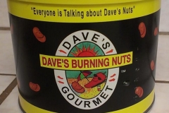 Daves Burning Nuts