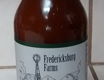 Fredericksburg Farms Texas Fiepit Bar B Q Sauce