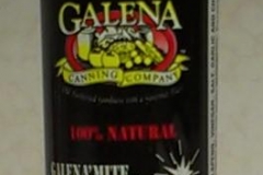 Galena Blasting Sauce