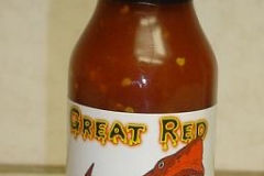 Great Red Shark