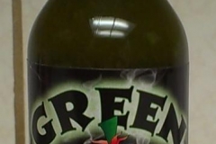 Green Ghost Hot Sauce