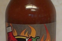 Hot Licks Ghost Pepper Hot Sauce