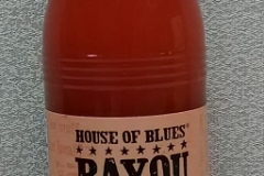 House of Blues Bayou Heat