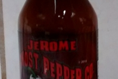 Jerome Ghost Pepper XX Habanero