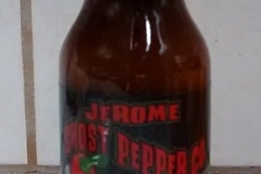 Jerome Ghost Pepper