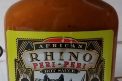 Kalahari Rhino Peri Peri