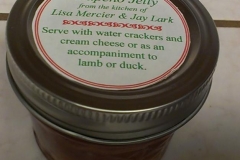 Lisa Jalapeno Jelly