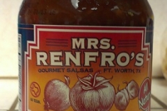 Mrs Renfros Habanero Salsa