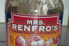 Mrs Renfros Habanero Salsa_001
