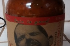 Pain Is Good Garlic Habanero Salsa