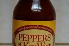 Peppers of Key West Hot Sauce #2