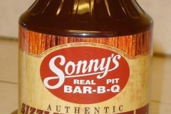 Sonnys Sizzlin Sweet Bar B Q