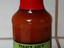 Trader Joes Habanero Hot Sauce