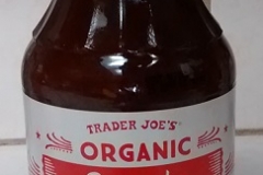 Trader Joes Sriracha Garlic BBQ Sauce