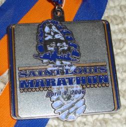 St. Louis Marathon