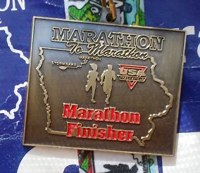 Marathon to Marathon