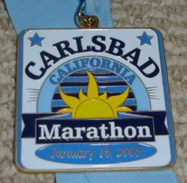 Carlsbad Marathon