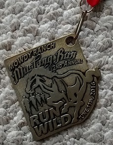 Mowdy Mustang Marathon
