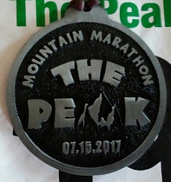 The Peak Marathon