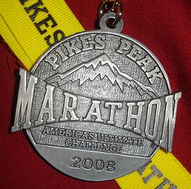 Pike Peak Marathon