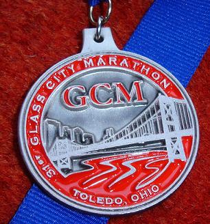 Glass City Marathon