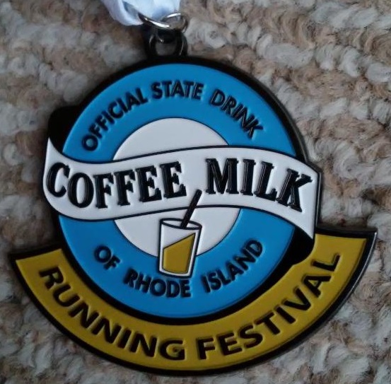 Coffee Milk Marathon, RI